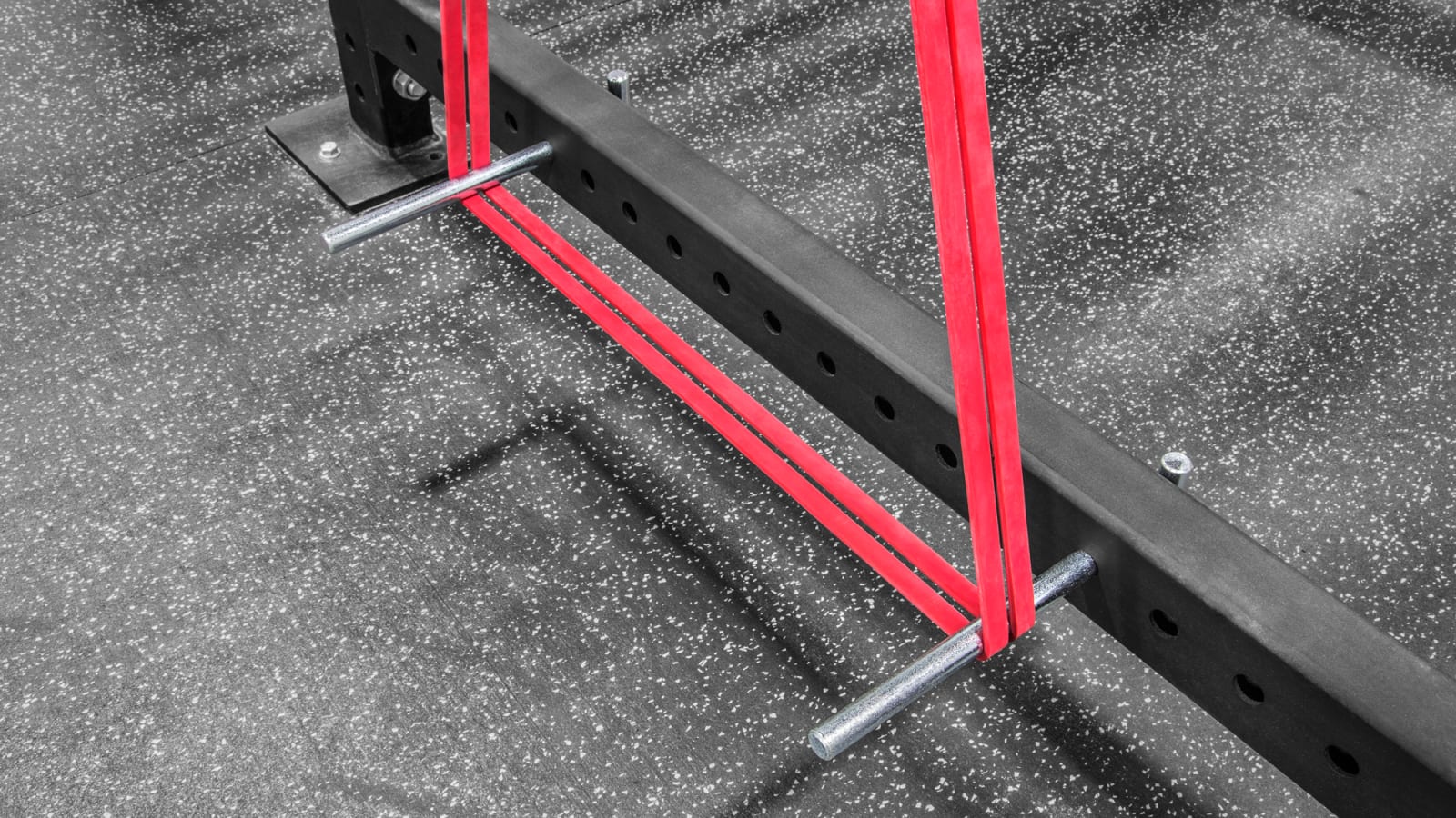 Rogue shop band rack